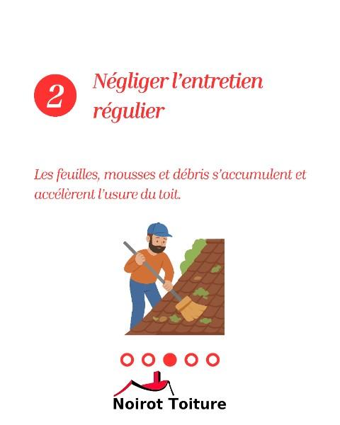  Protégez votre maison : Évitez ces 4 erreurs de toiture